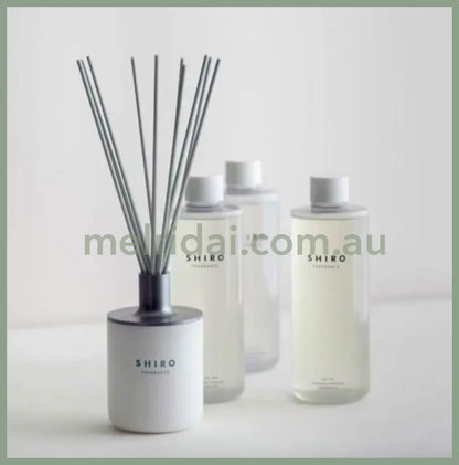 Shiro | Home Fragrance Diffuser Liquid ////