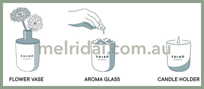 Shiro | Home Fragrance Diffuser Liquid ////
