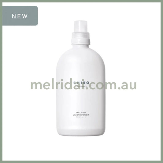 Shirolaundry Detergent 500Ml Home Fragrances