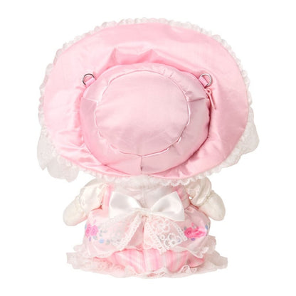 SANRIO | Hello Kitty Character Shaped Shoulder Bag 318×281×145mm (Fairy Tale Party)