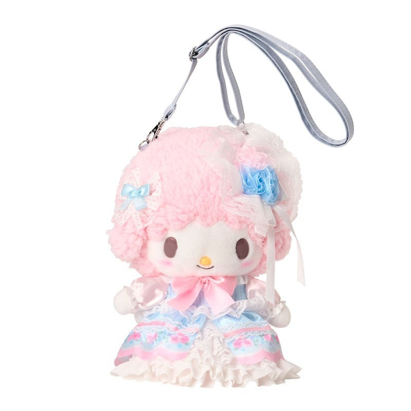 SANRIO | My Sweet Piano Character Shaped Shoulder Bag 318×281×145mm (Fairy Tale Party)