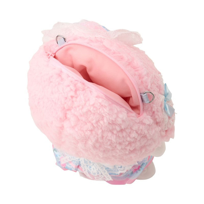 SANRIO | My Sweet Piano Character Shaped Shoulder Bag 318×281×145mm (Fairy Tale Party)