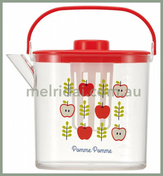 Skatercold Tea Pot 1.2L Apple