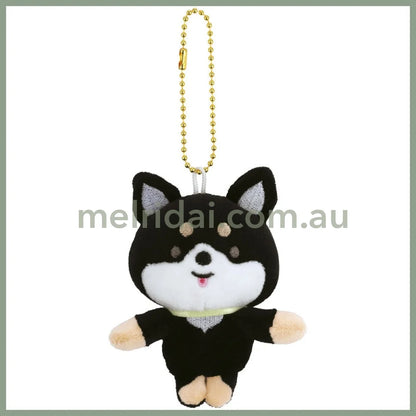 SKATER | Dog Plush Keychain with ball chain Mascot Holder 75×50×160mm (Chihuahua)