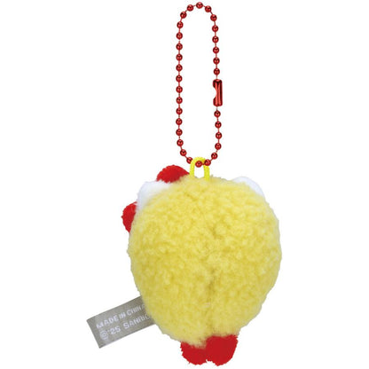 SANRIO | Hello Kitty Mascot Holder Bag Charm Keychain 65x44x107mm (Food Theme)