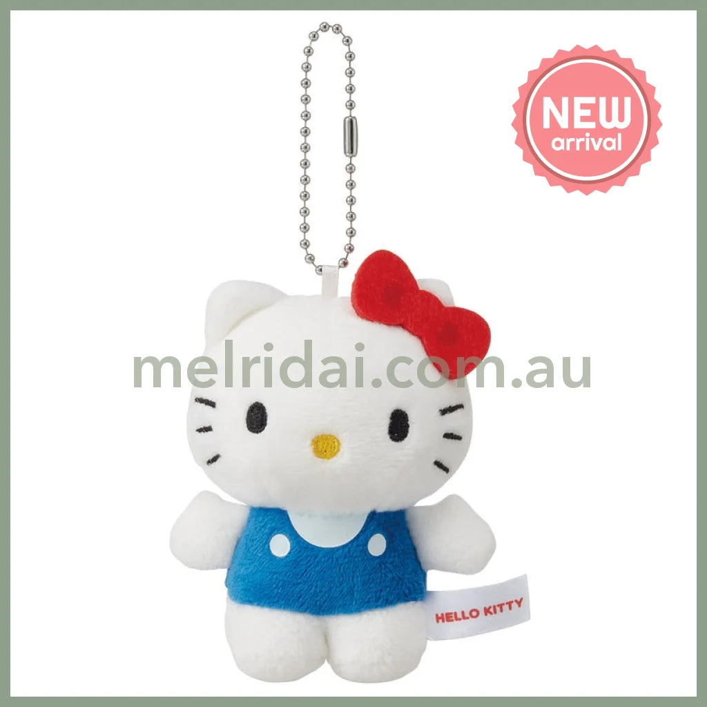 Skater | SANRIO Hello Kitty Water Bottle with Mascot Keychain 480ml