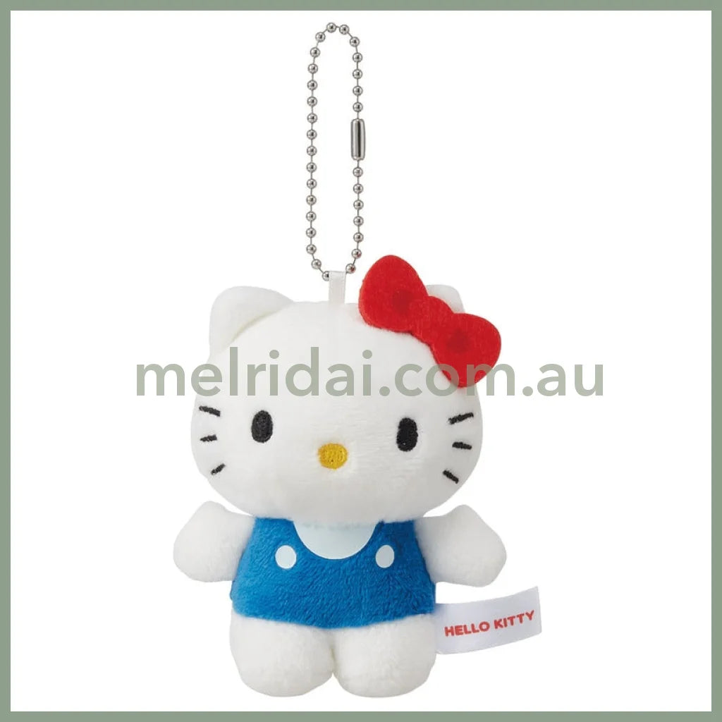 Skater | SANRIO Hello Kitty Water Bottle with Mascot Keychain 480ml