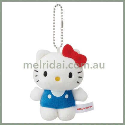 Skater | SANRIO Hello Kitty Water Bottle with Mascot Keychain 480ml