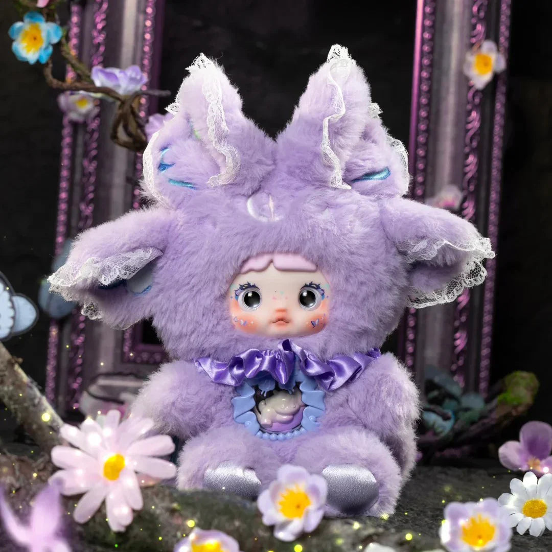 Nommi | FANTASY WORLD Series V6 Blind Box Figure Plush Toy