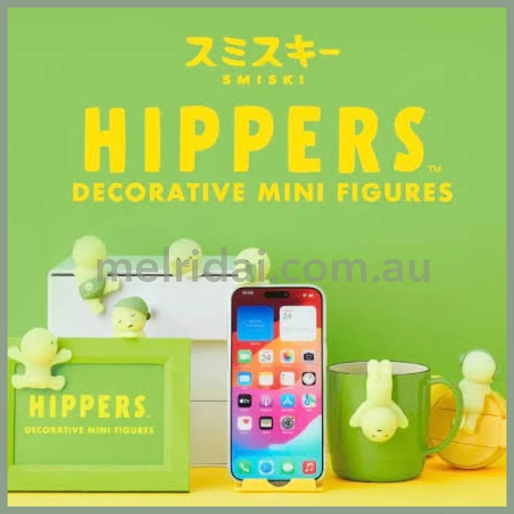 Smiski Hippers Blind Box