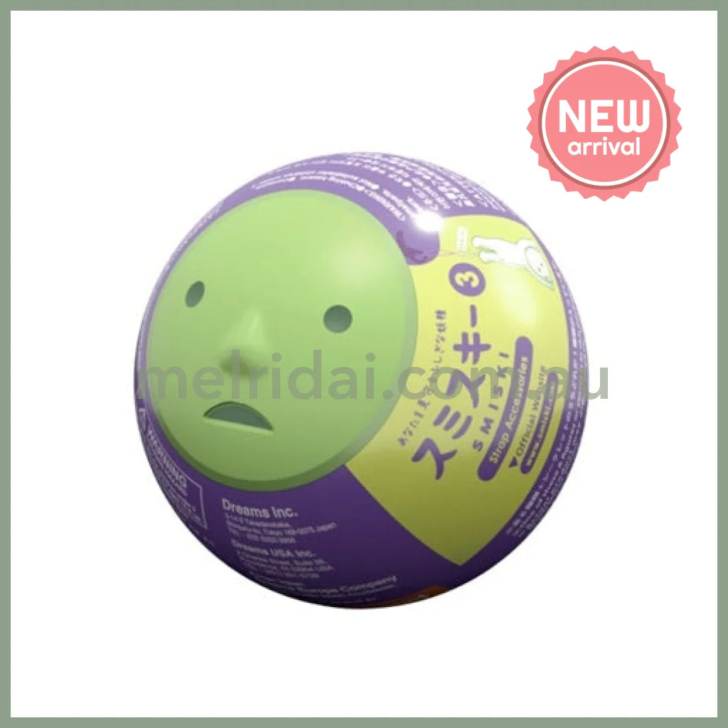 Smiski | Secret Strap Accessories Ver.3 Blind Box (1PC)