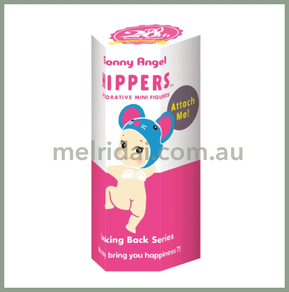 Sonny Angel | HIPPERS Looking Back Series Blind Box