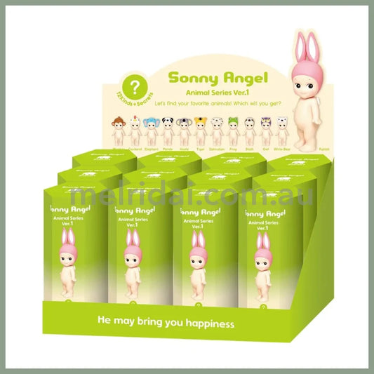 Sonny Angel | Mini Figure (Animal Series Ver. 1) Blind Box