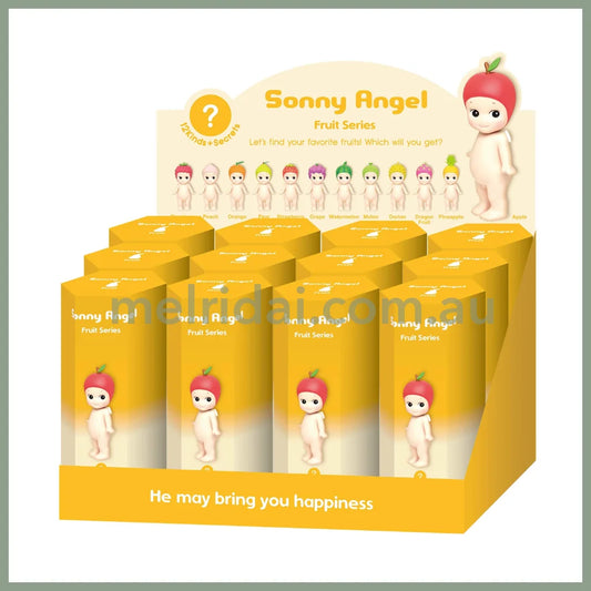 Sonny Angel | Figurine Fruits Series Blind Box