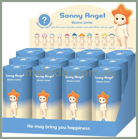 Sonny Angel | Mini Figure Marine Series Blind Box