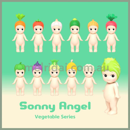 Sonny Angel | Mini Figure Vegetable Series Blind Box