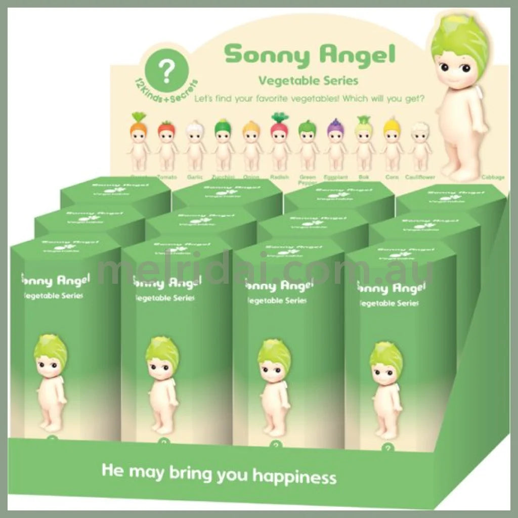 Sonny Angel | Mini Figure Vegetable Series Blind Box