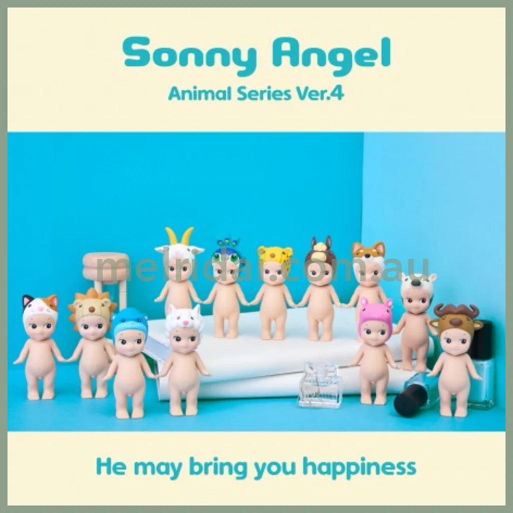 Sonny Angel Animal Series Ver.4