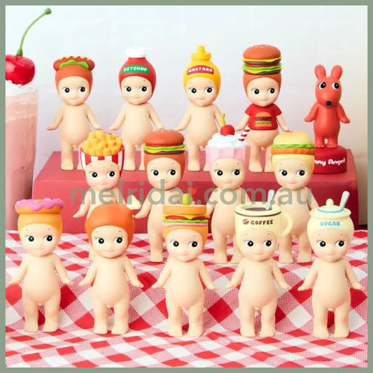 Sonny Angel Snack Series Blind Box