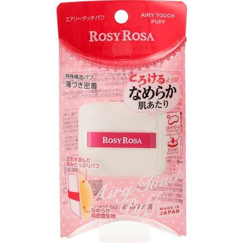 Rosy Rosaairy Touch Puff