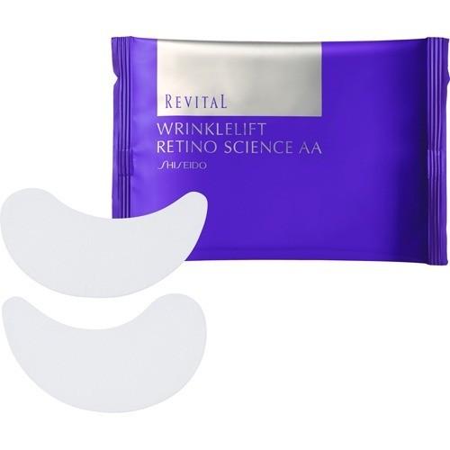 Shiseido | Revital Wrinklelift Retino Science Aa Eye Mask 24Pcs