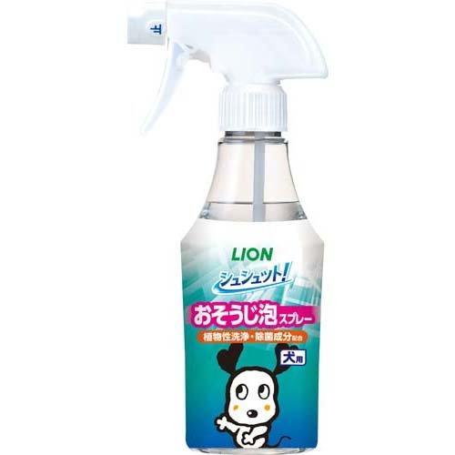 LION | Deodorizing & Sanitizing Dogs For Pee And Poop 300ml