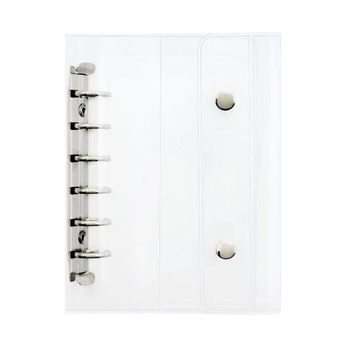 Sunstar Stationery | Sticker Book Sticker Exchange Clear Binder