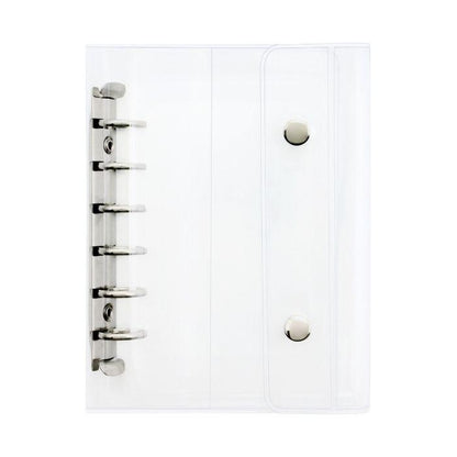 Sunstar Stationery | Sticker Book Sticker Exchange Clear Binder