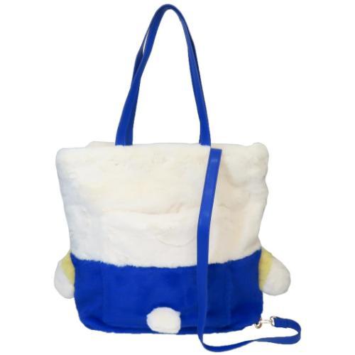 SANRIO | Hello Kitty Rootote 2way Tall Backpack & Tote Bag 400×360×110mm (Fluffy Cryptid)