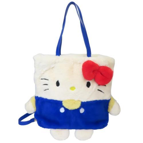 SANRIO | Hello Kitty Rootote 2way Tall Backpack & Tote Bag 400×360×110mm (Fluffy Cryptid)