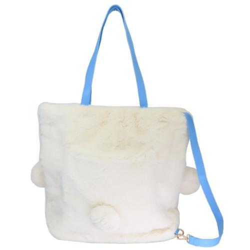 SANRIO | Cinnamoroll Rootote 2way Tall Backpack & Tote Bag 400×360×110mm (Fluffy Cryptid)