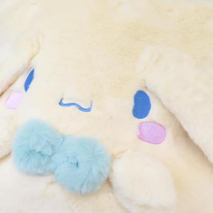 SANRIO | Cinnamoroll Rootote 2way Tall Backpack & Tote Bag 400×360×110mm (Fluffy Cryptid)