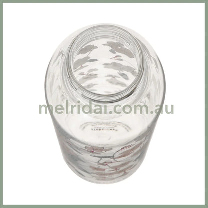 Starbucks Japan | Sakura 2024 Bottle With Sillicone Strap 532Ml 日本星巴克 樱花季 透明印花随身杯/冷水杯