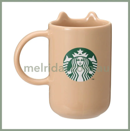 Starbucksmug Cup Latte Rabbit 296Ml