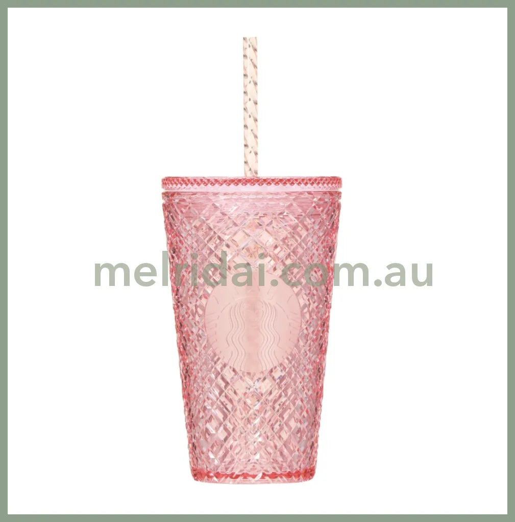 Starbuckssakura 2023 Cold Cup Tumbler 473Ml -20100