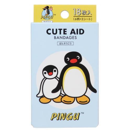 Pingu | Aid Bandge 18pcs