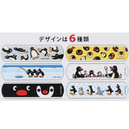 Pingu | Aid Bandge 18pcs