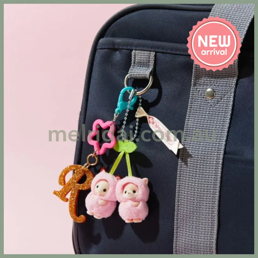 【Limite 1 / customer】Sylvanian Families | KeyChain Cutie Cherries