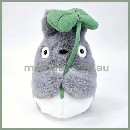 Studio Ghibli | Big Totoro Holding A Leaf Plush Toy Plush Doll 150 x 190 x 180mm