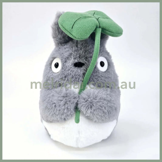 Studio Ghibli | Big Totoro Holding A Leaf Plush Toy Plush Doll 150 x 190 x 180mm