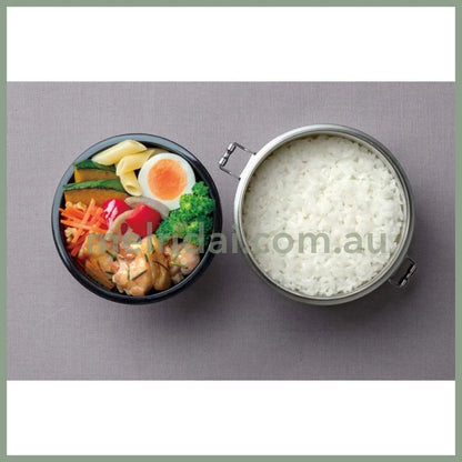 Studio Ghibli｜Cafe Bowl Stainless Steel Vacuum Insulation Food Jar 600Ml (Kiki’s Delivery
