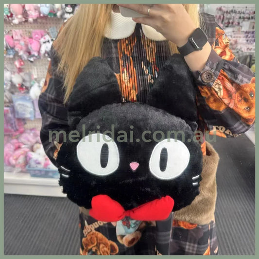 Studio Ghibli | Kiki’s Delivery Service Jiji Cushion 33 x 24 cm