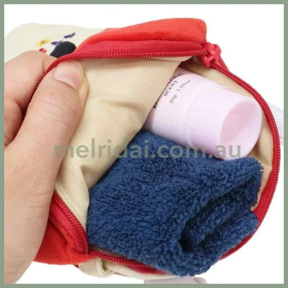Studio Ghibli | Kiki’s Delivery Service Jiji Mascot Pocket Pouch Outing Pouch Shoulder Bag 17 x 12 x 3cm