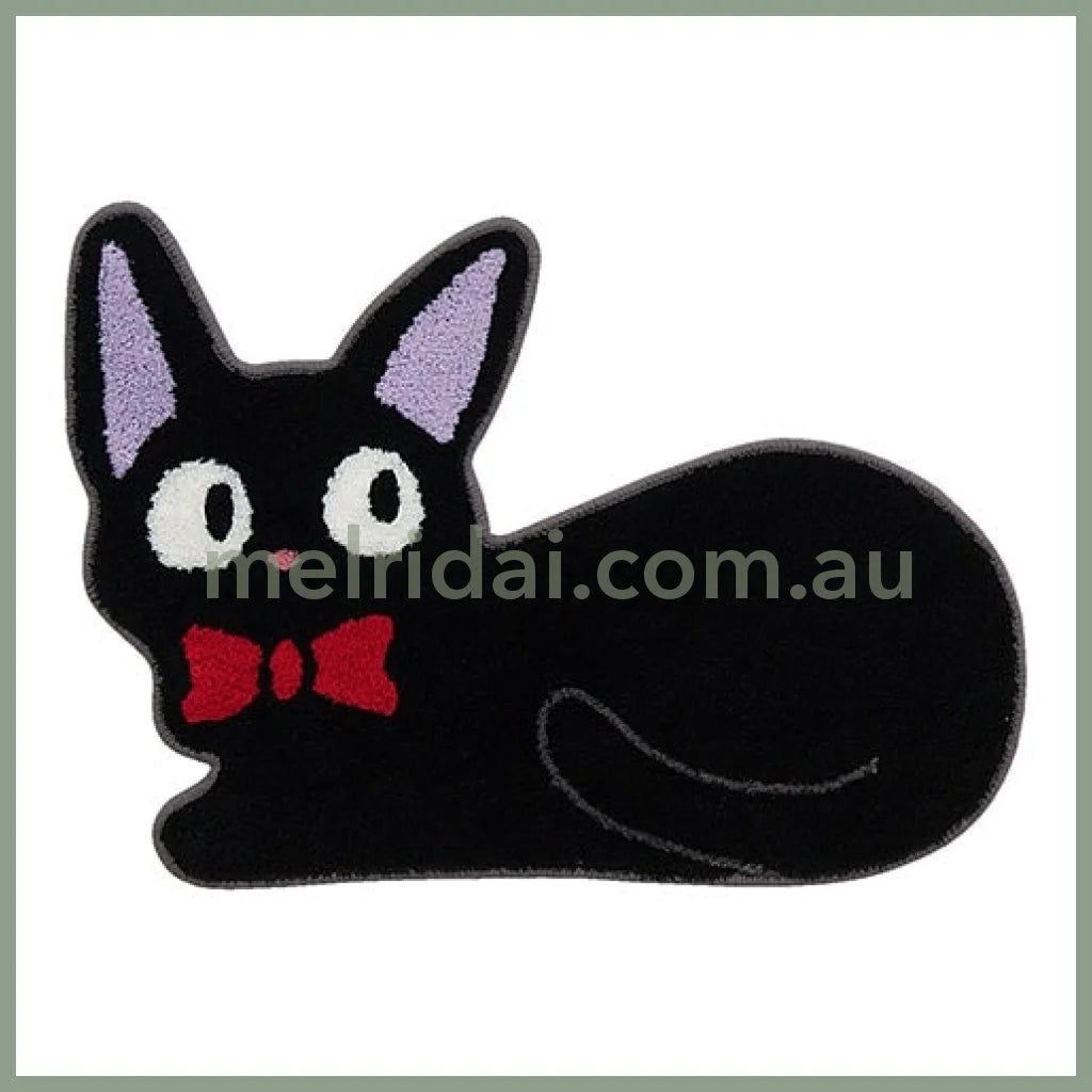 Studio Ghibli | Kiki’s Delivery Service Relax Accent Mat Black 50 X 70Cm