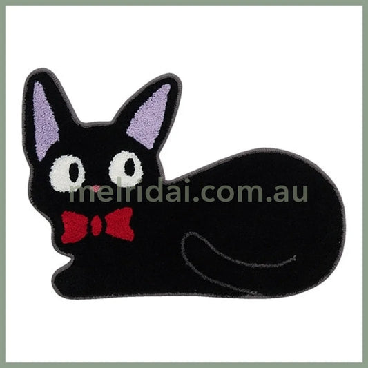 Studio Ghibli | Kiki’s Delivery Service Relax Accent Mat Black 50 X 70Cm
