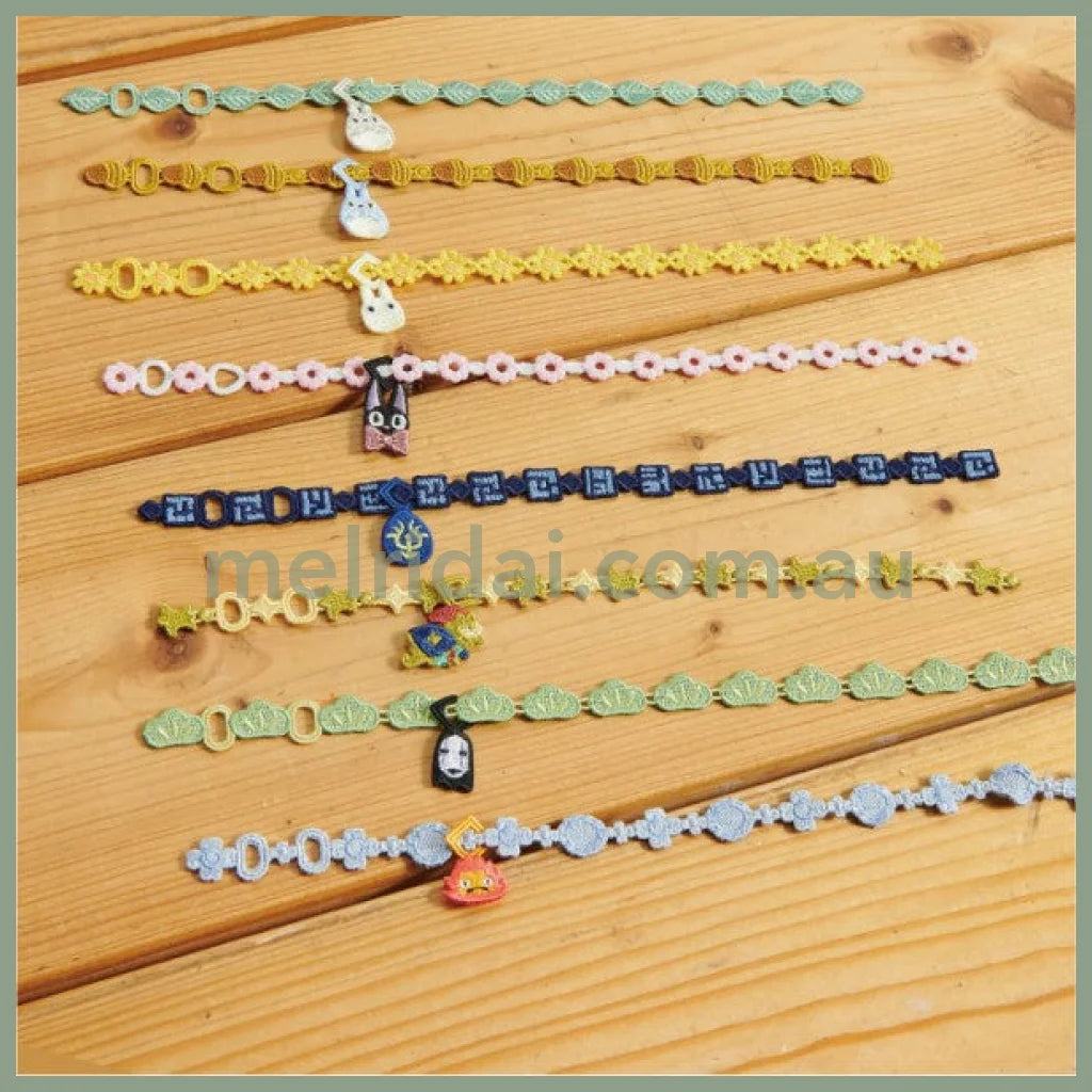 Studio Ghiblilace Bracelet+ H10 X W240Mm ///