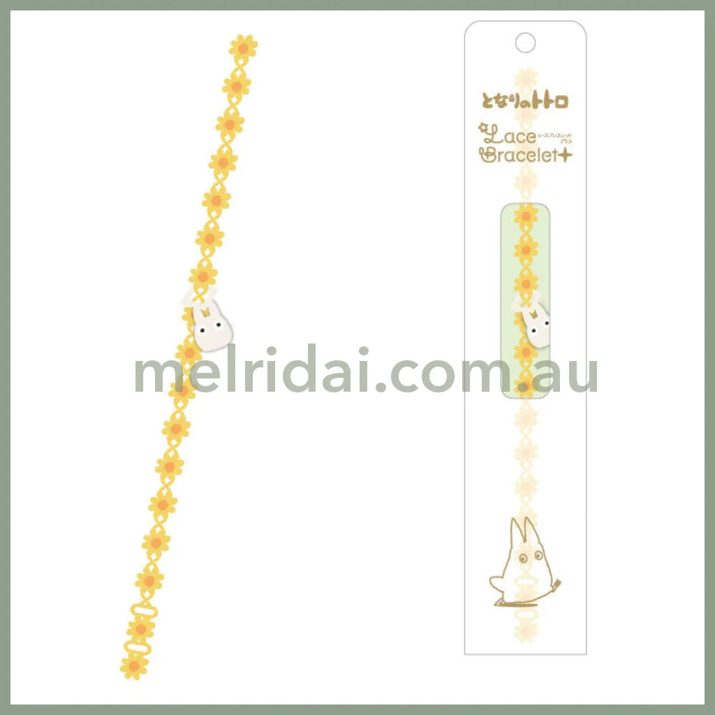 Studio Ghiblilace Bracelet+ H10 X W240Mm /// My Neighbor Totoro -Little
