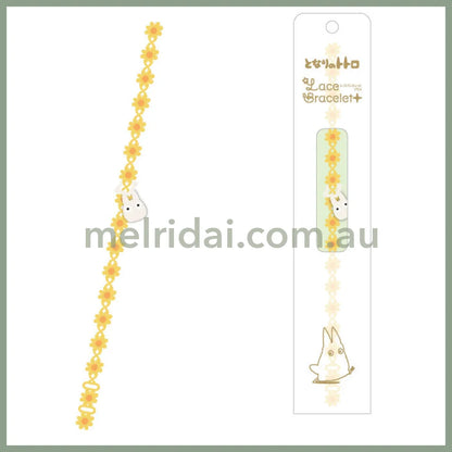 Studio Ghiblilace Bracelet+ H10 X W240Mm /// My Neighbor Totoro -Little