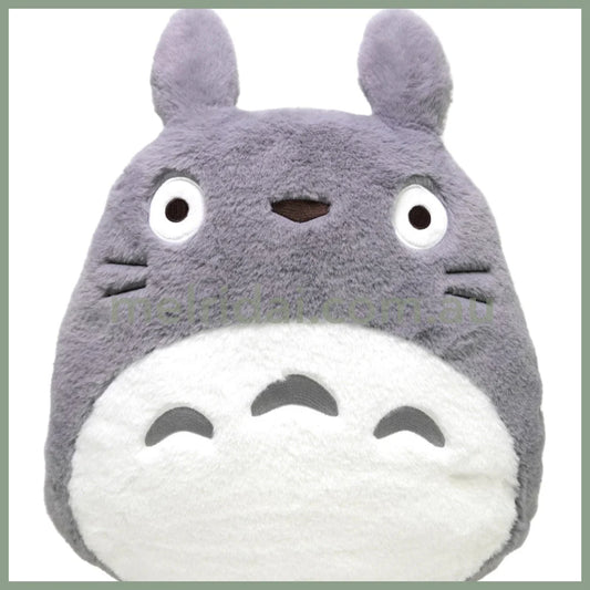 Studio Ghibli | Medium Totoro Cushion 480 x 340 x 140mm