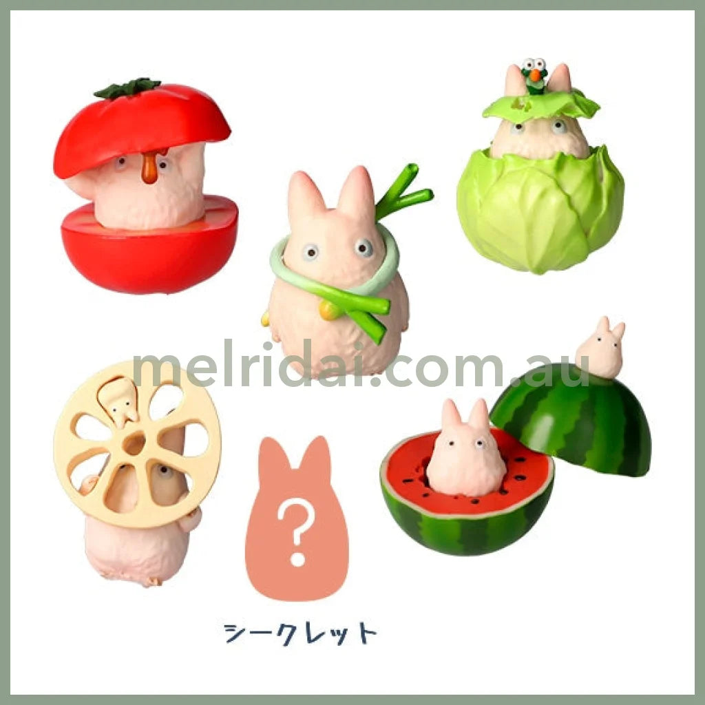 Studio Ghibli | My Neighbor Totoro Blind Box Vegetable Collection
